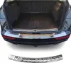 Protezione paraurti per Audi Q5 8RB 2008-2017 cromo argento Anteprima dell’immagine prodotto 10