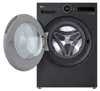 LG F4WX9092B, Frontlader, 9 kg, B, 72 dB, 1400 RPM, A Produktbild-Vorschau 2