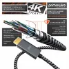 Konwerter Primewire USB typu C na HDMI Kabel przejściówka Podgląd zdjęcia produktu 3