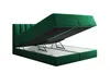 TRADA Gusto Boxspringbett 140x200 mit Bettkasten mit Topper Produktbild-Vorschau 7