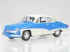 Wartburg A 311 Coupe 1958 blau weiß Modellauto 1:43 Produktbild-Vorschau 11