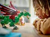 LEGO® Creator 31161 Zelený drak Náhled obrázku produktu 4