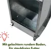 Futterautomat Hühner Futterspender Kaninchen Futterautomat Produktbild-Vorschau 6