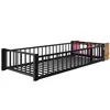 Letto per bambini Flieks a terra 90x200 cm con LED, letto Anteprima dell’immagine prodotto 8