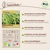 Samenliebe  Bohne Samen | Elmoro - fadenlos & frühe Sorte - Produktbild-Vorschau 3
