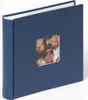 Walther, ME-116-L, Memo-Einsteckalbum Fun blau für 200 Produktbild-Vorschau 1