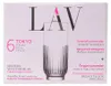 Weichglas 395 Ml 6 Stk Tokyo Lav Produktbild-Vorschau 10