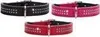 Hunter Halsband Diamond Petit Leder Produktbild-Vorschau 1