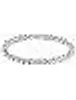 BOSS Jewelry Gliederarmband für Herren Kollektion CHAIN Produktbild-Vorschau 3