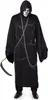 A person wearing a grim reaper costume. Produktbild-Vorschau