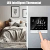 Inteligentní termostat WiFi, 5+2, programovatelný, úsporný, Náhled obrázku produktu 2