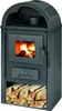 Poêle-cheminée BLIST B10 eco - 9 kW Voir les images du produit 3
