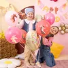 Ballons latex CHEVAUX Poneys Chevaux Mix Anniversaire 30cm Voir les images du produit 4