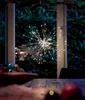 Northpoint LED Eiskristallleuchte 90 LEDs Ø50cm für Innen Produktbild-Vorschau 3