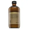 A brown glass bottle of OWAY Moisturizing Hair Bath with a gold label. Anteprima dell’immagine prodotto