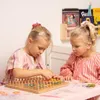 leg&go Géoboard Montessori en bois, Jouet éducatif Voir les images du produit 7