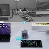 Steckdosenleiste mit USB Typ C Mehrfachsteckdose Würfel Produktbild-Vorschau 6