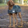 Waldhausen Outdoor Comfort Line 200g Hundejacke Grün 55cm Produktbild-Vorschau 3