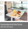Schneidebrett T5/T6 T6.1 VW California Ocean & Coast Camper Produktbild-Vorschau 5
