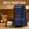 Betz Saunatuch Saunahandtuch Saunatücher FRANCE 100% Produktbild-Vorschau 7