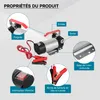 Pompa Wiltecdiesel 12 V, 150 W, 40 l/min, pompa Anteprima dell’immagine prodotto 9