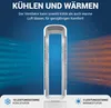 Aironex Bladloser Ventilator – Energieeffizienter Produktbild-Vorschau 2