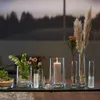 LEONARDO 18621, Zylinderförmige Vase, Glas, Transparent, Produktbild-Vorschau 7