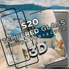 2-Stück Samsung Galaxy S20 – gehärtetes Glas 9H – Produktbild-Vorschau 4