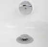 ALPINA Waschbecken-Sieb und -Stöpsel, Ø 10 cm Produktbild-Vorschau 2