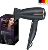 A hairdryer and its packaging are shown against a white background. Podgląd zdjęcia produktu