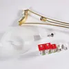 Lindby Stehlampe Felicia, messing, 180 cm, E27, Leselicht Produktbild-Vorschau 10
