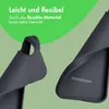 imoshion TPU Color Cover iPhone 16e - Schwarz Produktbild-Vorschau 4