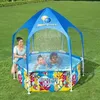 Piscine hors sol steel pro ronde - 183x51 Voir les images du produit 1