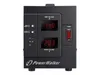 PowerWalker AVR 1500 SIV FR Autom. Spannnungsregler Produktbild-Vorschau 2