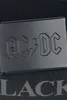 AC/DC Gürtel Uni Logo schwarz Standard Produktbild-Vorschau 4