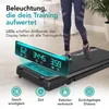 Tibagoods Laufband für Zuhause - Walking Pad mit Steigung Produktbild-Vorschau 6
