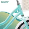 Bicicletta per bambini 12 pollici 2-4 anni Heart Bike Mint Anteprima dell’immagine prodotto 5
