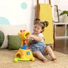Bright Starts Spinnin' Spots Giraffe Ball Giocattolo da Anteprima dell’immagine prodotto 8