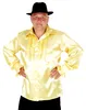 Rüschenhemd Foxxeo in Gold, Gr. S-XXL, Größe:XL Produktbild-Vorschau 2