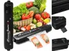 Sigillatrice Sottovuoto Per Alimenti + Sacchetti Anteprima dell’immagine prodotto 8
