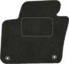 Fahrer fußmatte für Seat Alhambra II (ab 2010) - Passgenau Produktbild-Vorschau 1