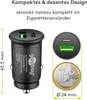 Goobay 55634, Drinnen, Zigarettenanzünder, Schwarz Produktbild-Vorschau 7