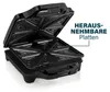 Princess 01.127006.01.001 Sandwichmaker Supreme XXL, zwart, Productafbeelding-voorbeeld 3