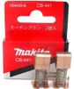 Makita 195022-4 Schleif Kohlen CB-441 Produktbild-Vorschau 2