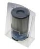Electrolux EF75B, Filter, Zylinder-Vakuum, Grau, Weiß, Produktbild-Vorschau 7
