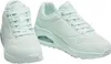 SKECHERS UNO-FROSTY KICKS Zelená Náhľad obrázku produktu 13