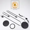 Fossobiubo Stehlampe aus Metall/Glas in Produktbild-Vorschau 7