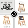 Hauck Hochstuhl Alpha Plus - im Sparset Produktbild-Vorschau 5