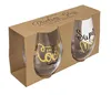 OOTB Trinkglas Super Mom & Daddy Cool Produktbild-Vorschau 6