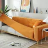 Sametový potah na pohovku 3 Seater- Soft Stretch Couch Náhled obrázku produktu 12